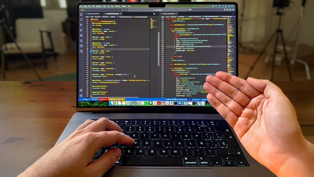 Es aburrido, pero 10 min te ahorran 3 años programando