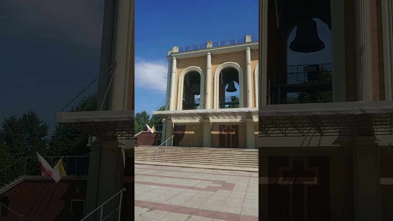 Licheń - Dzwon Św. Józef