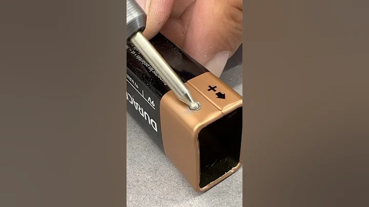 What's inside this battery? Recycling to Lithium!