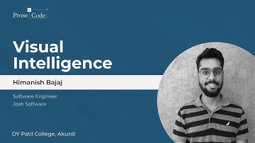 Code LMNT: Visual Intelligence