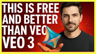 Better than Veo 3, FREE & Unlimited 🤯