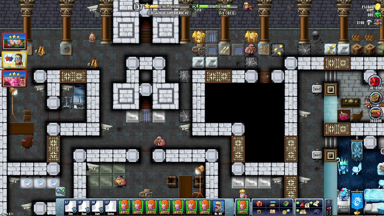 Superhero Challenge 2 | Superheroes #6 (Vintage) | Diggy's Adventure