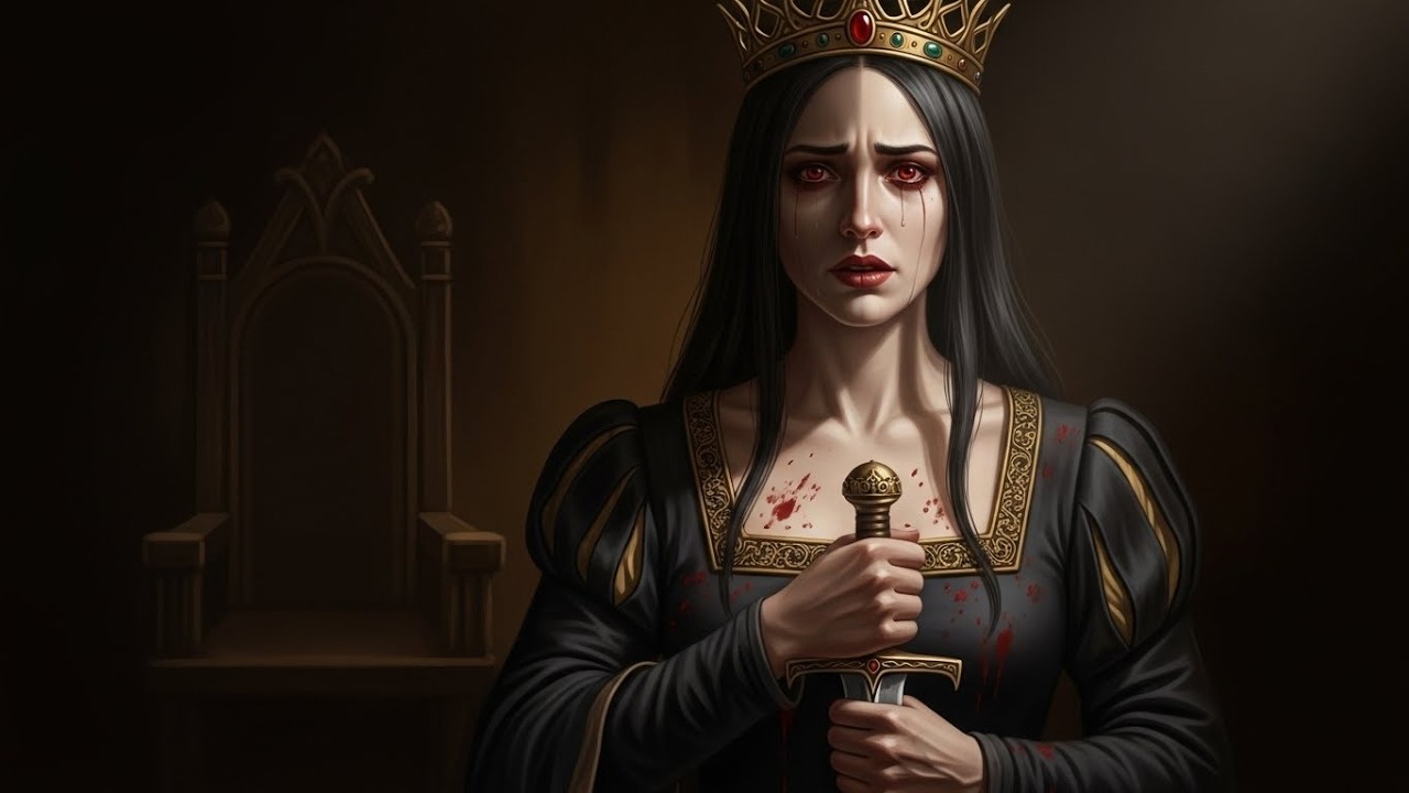 El Juramento de Sangre Que Condenó un Matrimonio Real