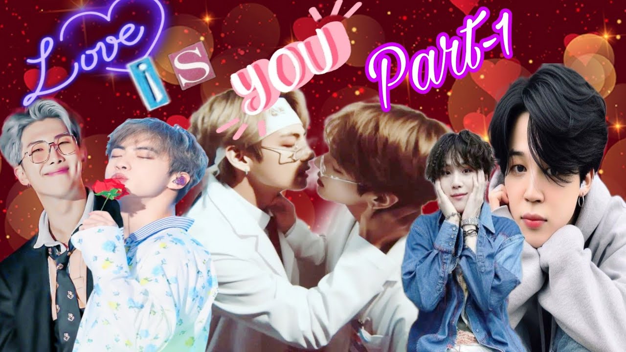 love is you || 💜 part-1 💜 || BTS love story #bts #taekook #yoonmin #btsmyoxygen @BTSMyOxygen
