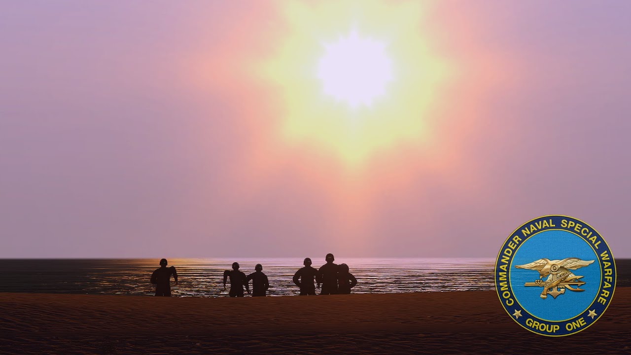 One Day.. Or Day 1. | NSWG-1