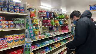 St. Paul Island store run