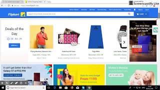 Data Scraping From E-commerce Website Portal