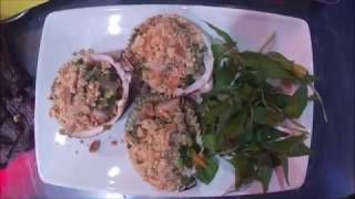 Cách Làm Món Sò Dương Nướng Mỡ Hành - Vựa Hải Sản 257