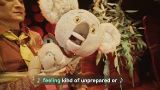 The Koala Who Could
