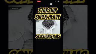 Introducing New StarShip and Super Heavy Redesign for Mass Production. #space #motivation #travel