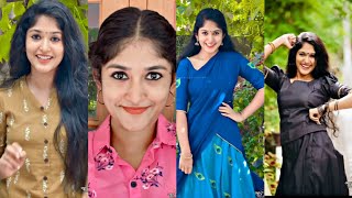 Kalyani പളയണ Cute Anu നടൻ കടട Kalyani Anil Instagram Reels