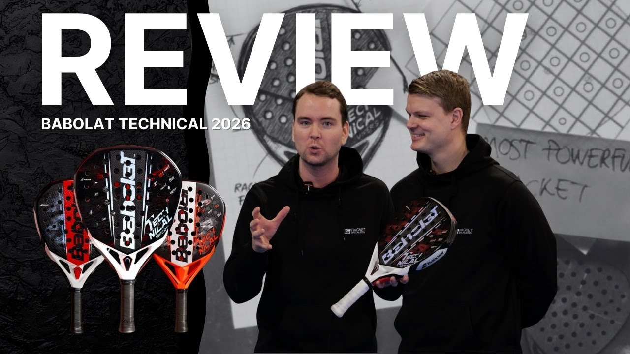 Review - Babolat Technical 2026