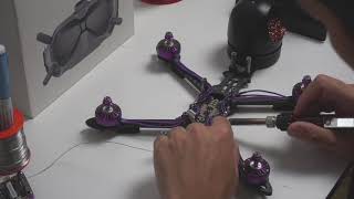 Fpv Build Video Geprc Mark 4 Hd