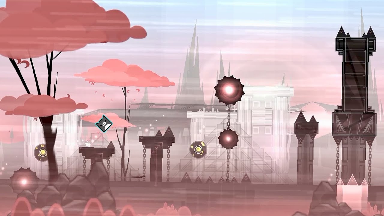 ''Outsphere'' By GDGrazy - Geometry Dash 2.2