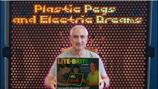 Flashbacks and Fun Facts! - Plastic Pegs and Electric Dreams