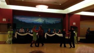 2011 0710 PDF Lauren Dancing 2 Step Song 1