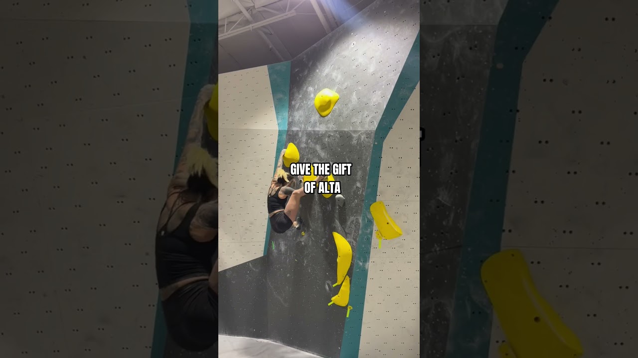Give the Gift of Alta! 