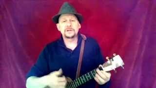 Mercedes Benz - Janis Joplin (ukulele tutorial by MUJ)