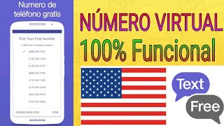 🇺🇸Número virtual para WHATSAPP 2022💯% Funcional🇺🇸 screenshot 3