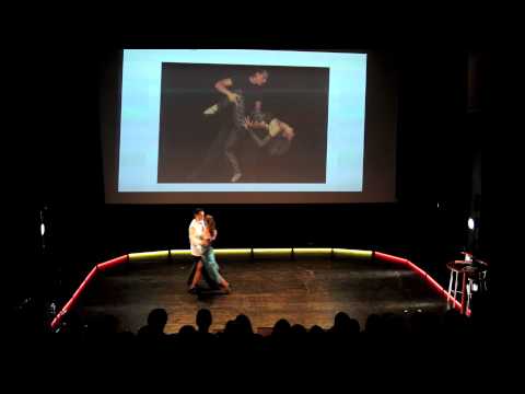 Daniel Rodriguez & Valeria ( Tango Recuerdo - Francia 2012)