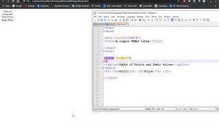 Web Programming Lab Worksheet 5 PART 1 | Arabic Lang