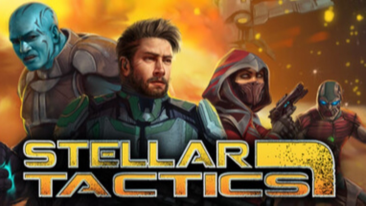 Stellar Tactics - Hi Jack...ing - Episode 3