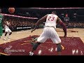 LEAKED NBA LIVE 18 5v5 GAMEPLAY NEW ANIMATIONS IMPROVED 