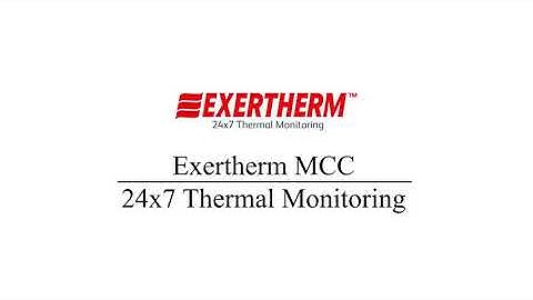 Exertherm MCC 