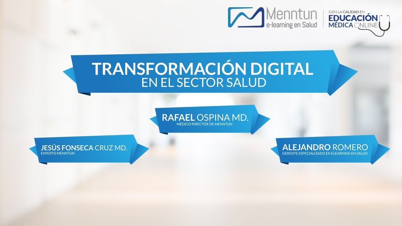 Todas Las Claves De La Transformación Digital Del Sector Salud – NNKHC