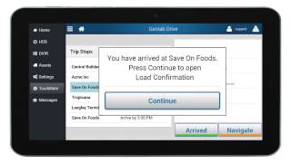 TMW Truckmate & Appian Fleet Routing Software Integration screenshot 2