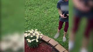 Homeowner Fights Neighbors off His Yard With a Garden Hose | Neighborhood Wars | A&E