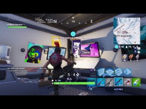 FORTNITE SEASON 7 WEEK 2 BANNER * FOUND* - YouTube