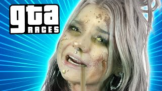 Osie has every disease, shouldn't be alive | GTA 5