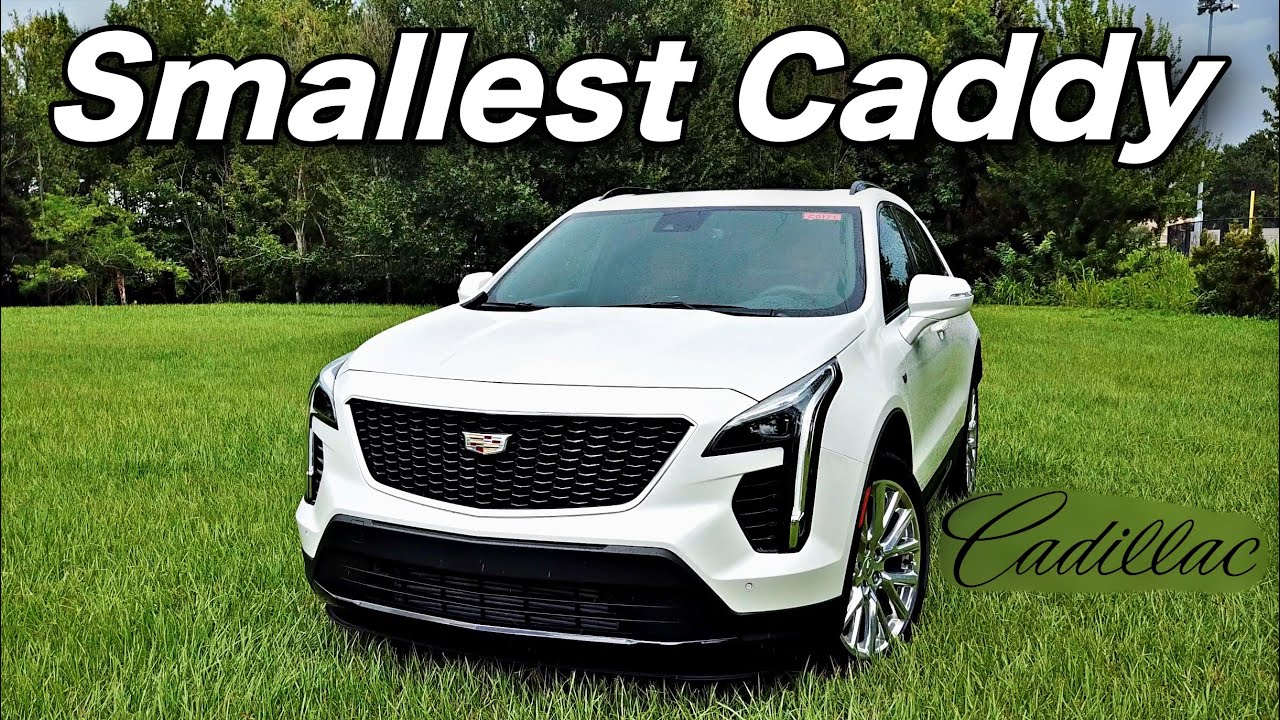 2023 Cadillac xt4 Sport: All Specs & Test Drive - YouTube