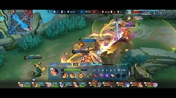 New Hero Zetian | The true support Mage| #ZetiansRecruitmentForHeroes #MLBBZetian #MLBBCreator #mlbb