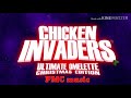 Chicken Invaders 4 Christmas Edition Them Music Game