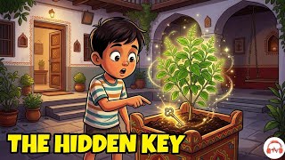 The Hidden Key Under the Tulsi Plant with English Fluency Hub 
