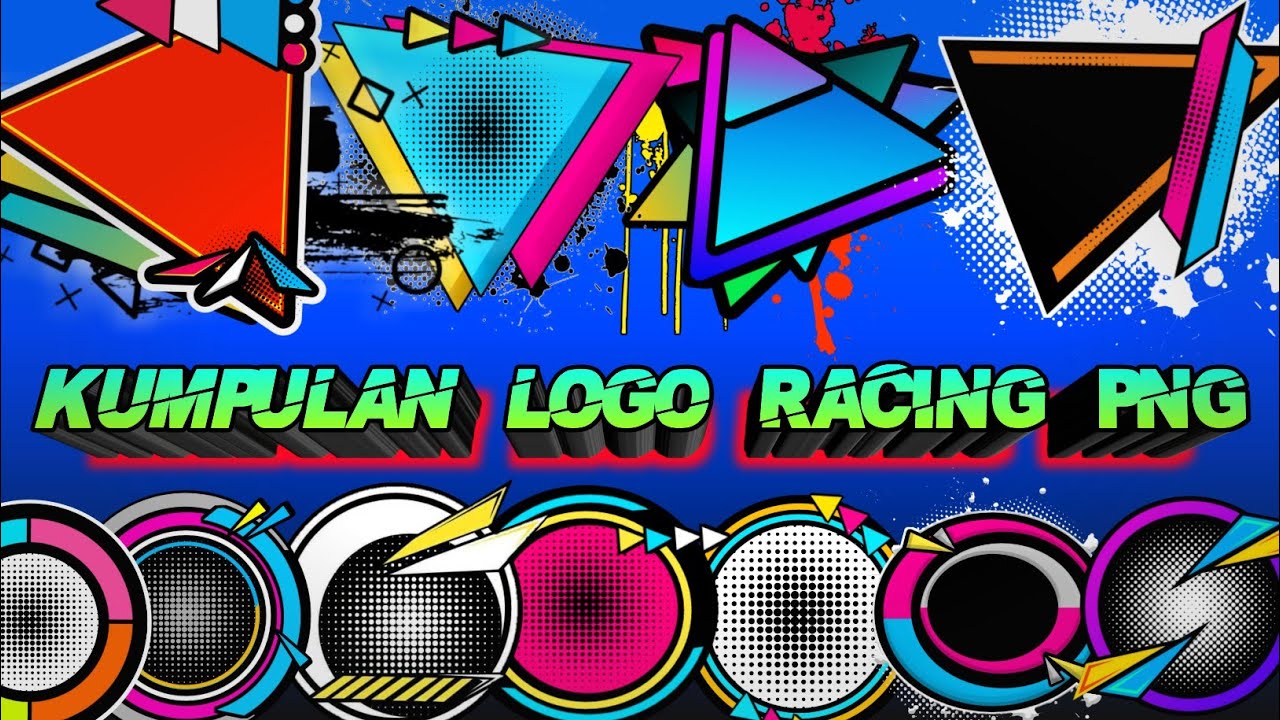 KUMPULAN MENTAHAN LOGO RACING KEREN TERBARU 2020 || Via ...