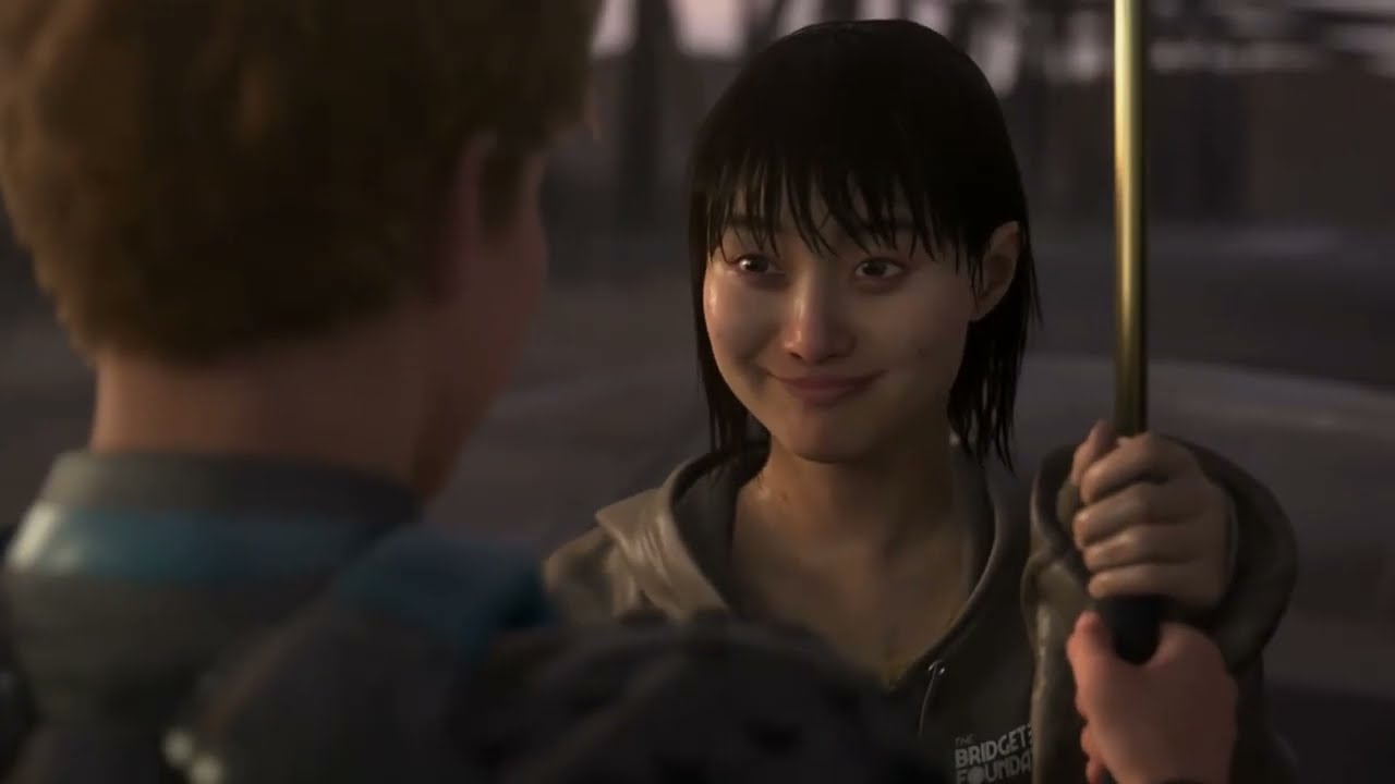 История призывателя дождя в Death Stranding 2: On the Beach