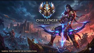 Highlight Varus ADCarry - Rank Thách Đấu