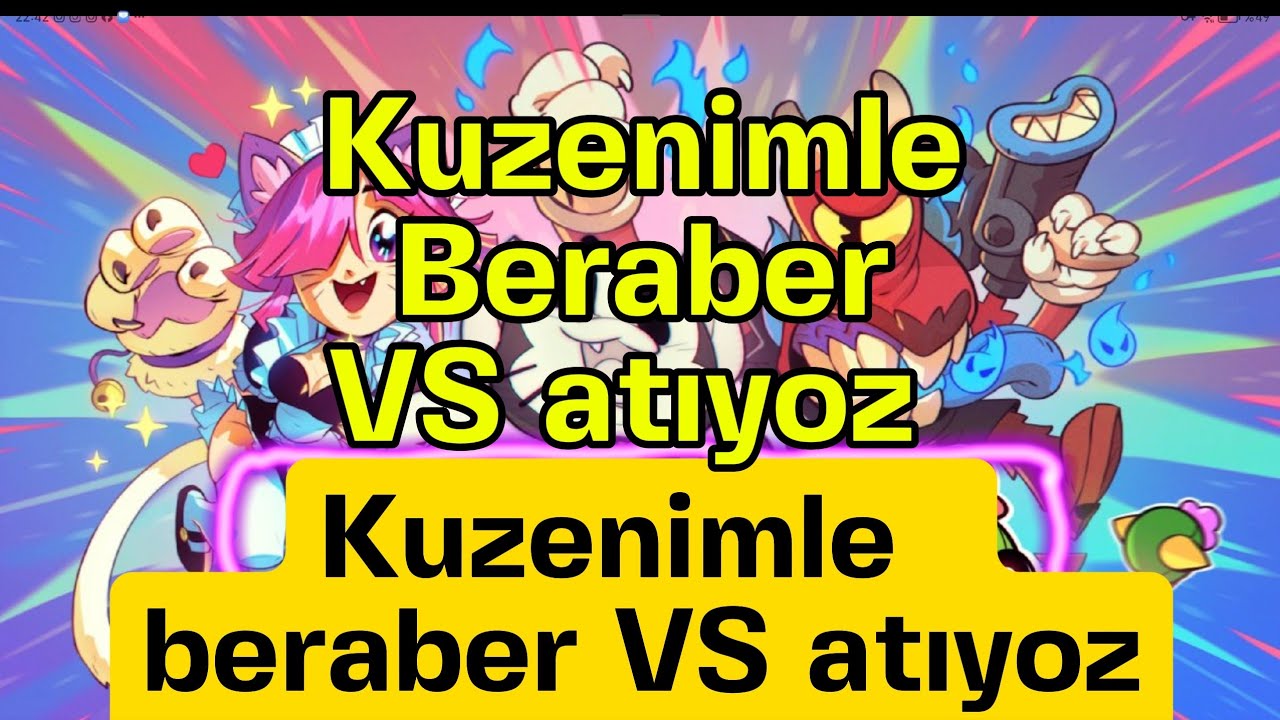 abim ben kuzenim VS atıyoz - YouTube
