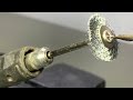 150 Years Underground! Rusty Antique Pliers Restoration