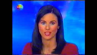 Defne Samyeli İle Show TV Ana Haber Bülteni 2003