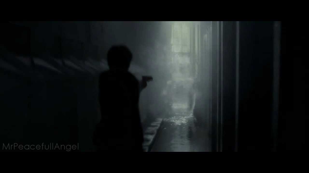 Harry Potter kills Draco Malfoy with a gun! YouTube