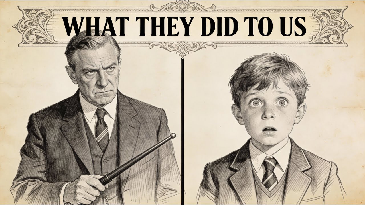 We Survived 1970s British Schools – And Here's What They Did To Us