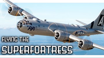 Inside the Legendary B-29: A Once-in-a-Lifetime Flight