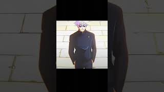 he's hotter than infinity🥵🫣#anime#jujutsukaisen #animeedit #gojo#song#handsome#hit