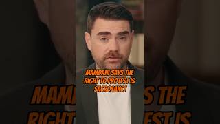 Is Mamdani Enabling Hamas? Ben Shapiro Investigates #news #politics #shorts