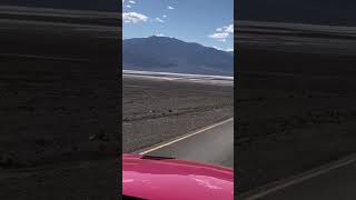Death Valley - Is Like Driving On Mars