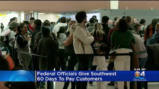 Feds Acting On Thousands Of Southwest Airlines' Complaints Profile